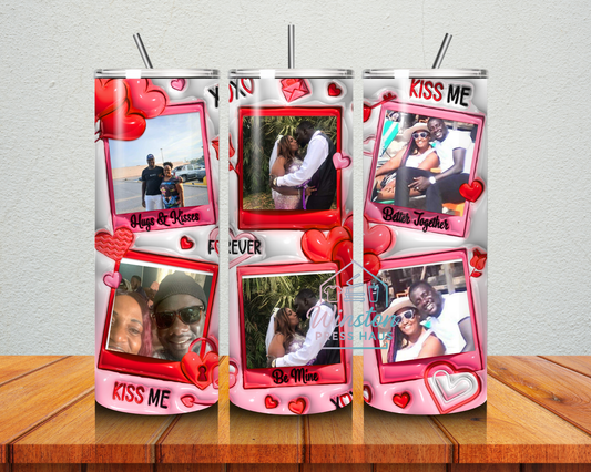 20oz Tumbler Customize