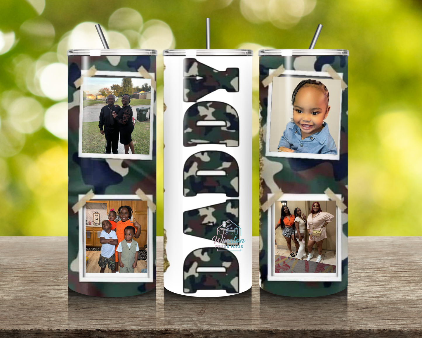 20oz Tumbler Customize