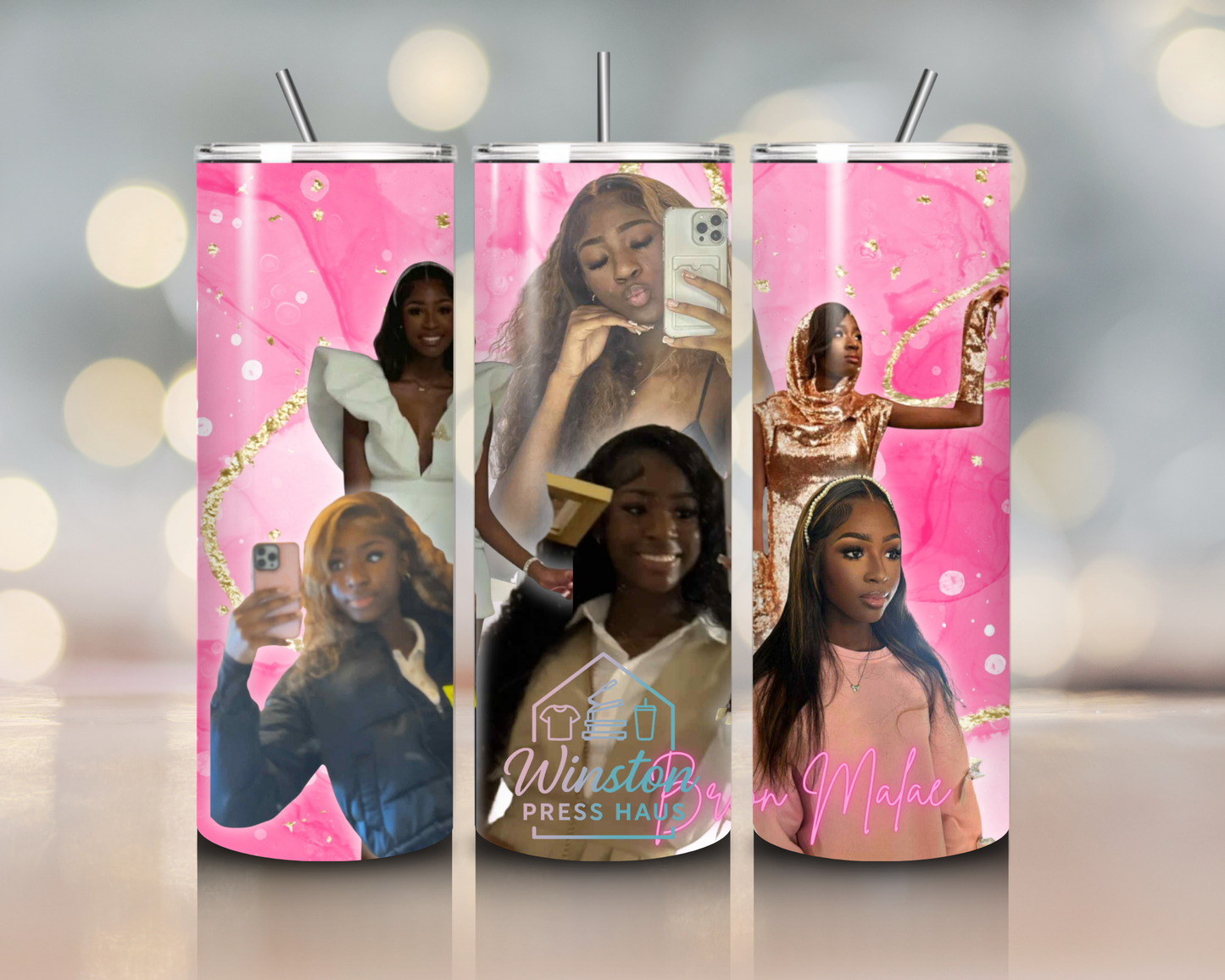 20oz Tumbler Customize